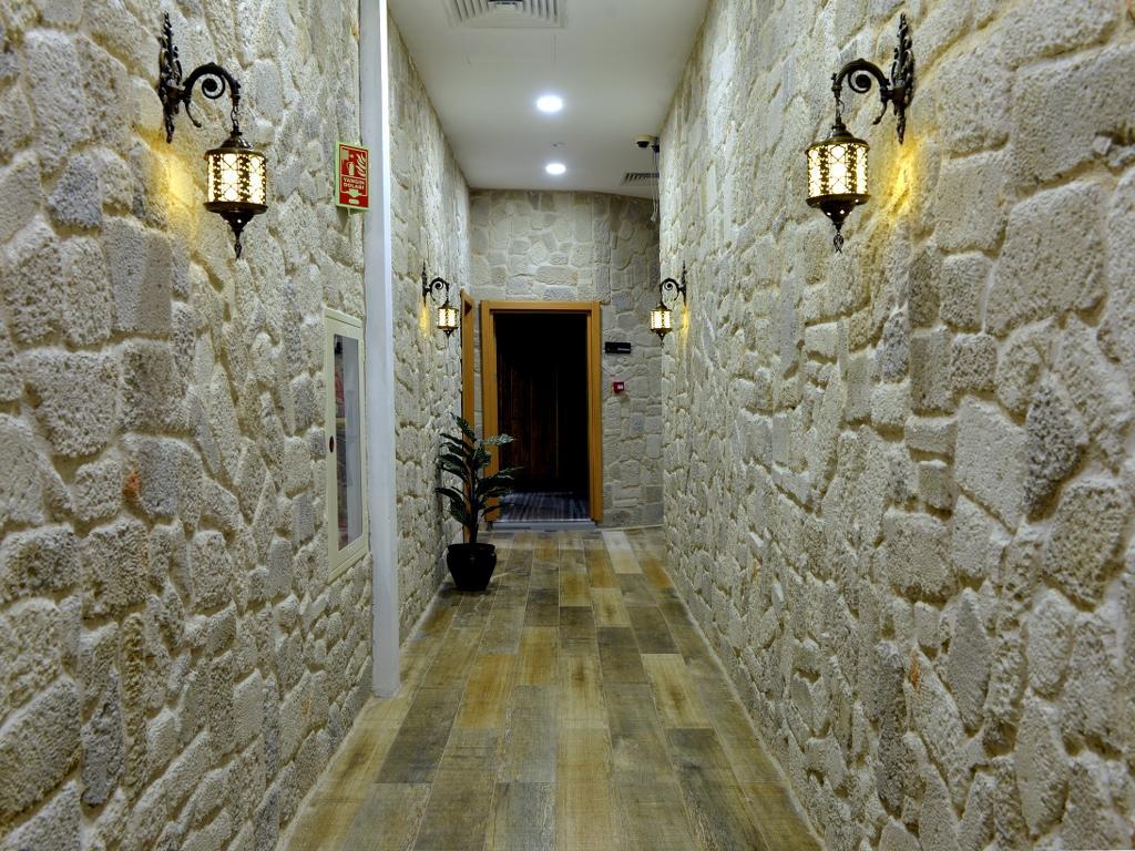 Sertac Hotel Sakarya  Exteriér fotografie
