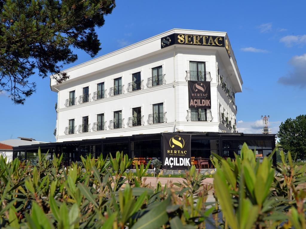 Sertac Hotel Sakarya  Exteriér fotografie