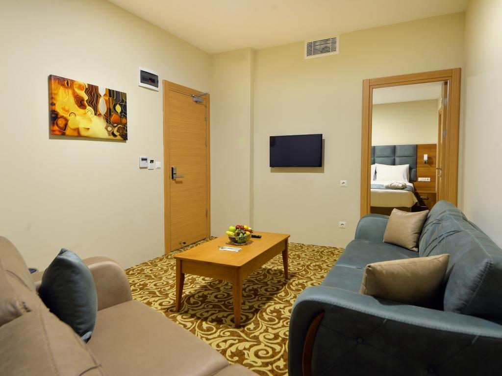 Sertac Hotel Sakarya  Exteriér fotografie