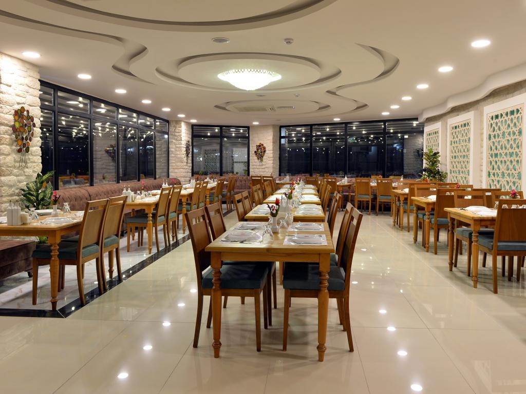 Sertac Hotel Sakarya  Exteriér fotografie