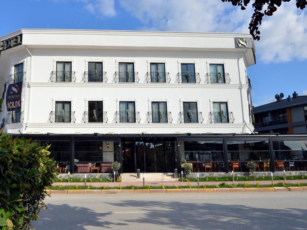 Sertac Hotel Sakarya  Exteriér fotografie