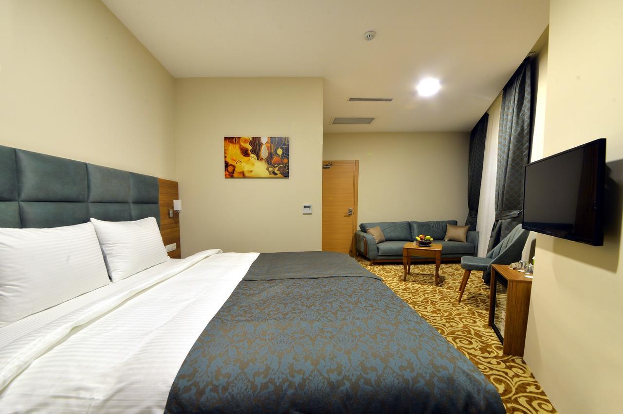 Sertac Hotel Sakarya  Exteriér fotografie