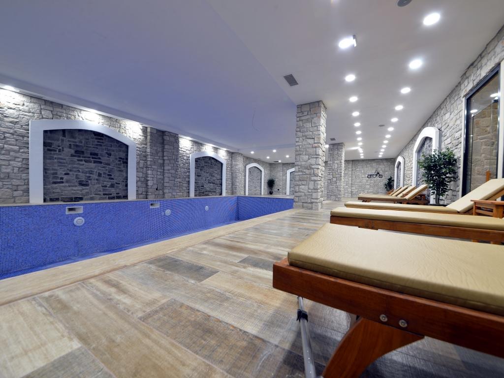 Sertac Hotel Sakarya  Exteriér fotografie