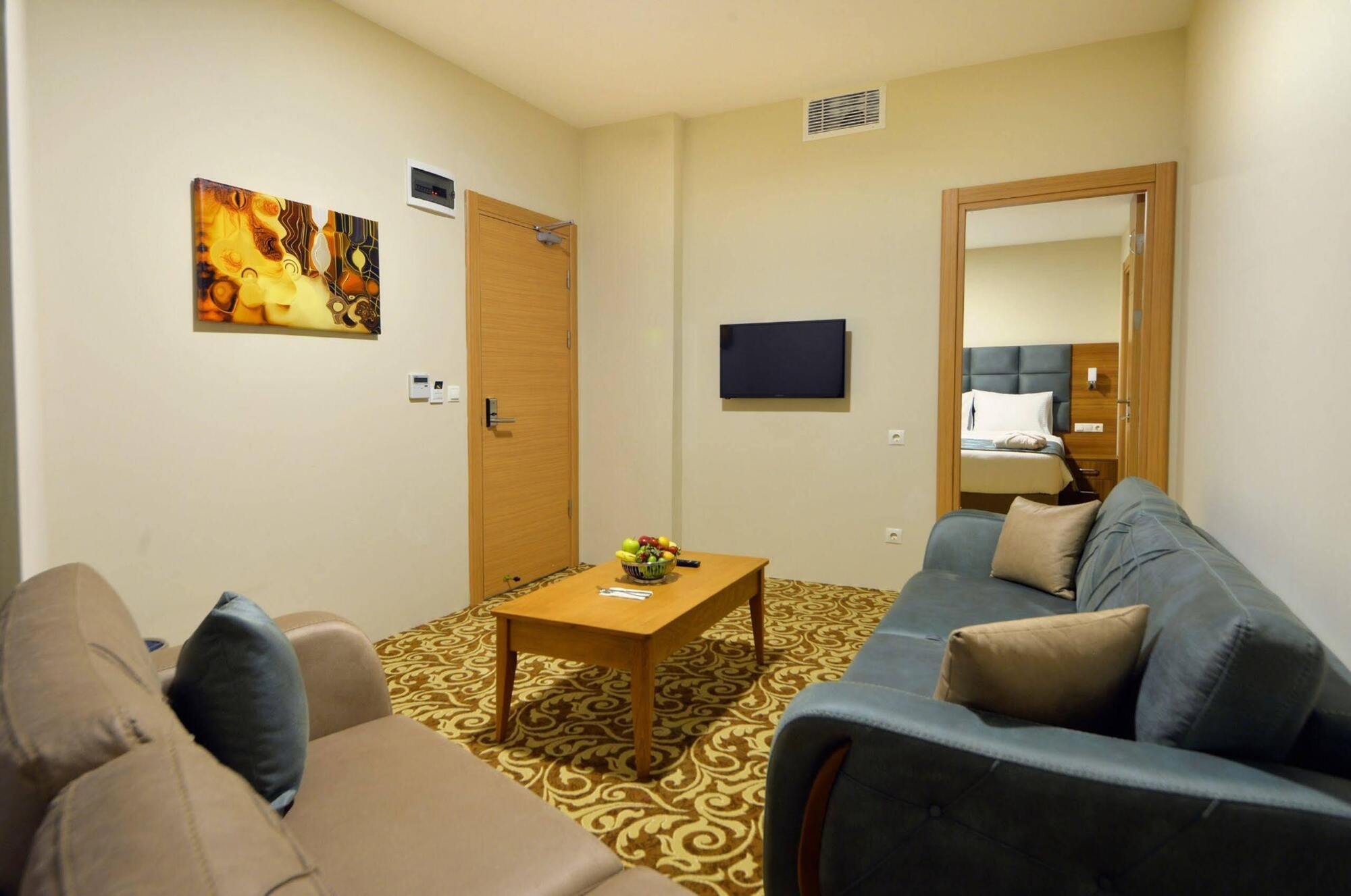 Sertac Hotel Sakarya  Exteriér fotografie