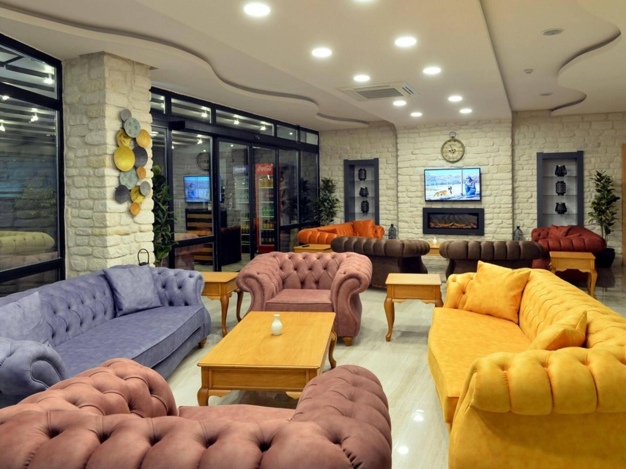Sertac Hotel Sakarya  Exteriér fotografie