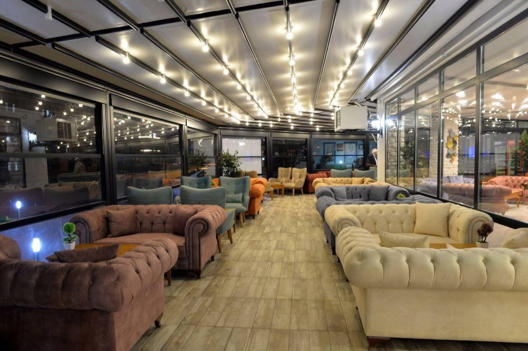 Sertac Hotel Sakarya  Exteriér fotografie
