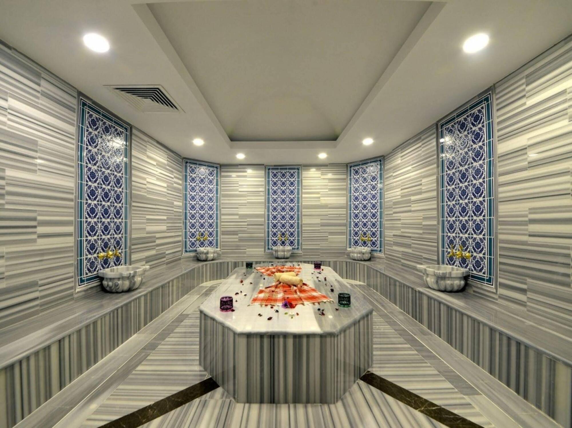 Sertac Hotel Sakarya  Exteriér fotografie