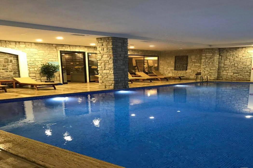 Sertac Hotel Sakarya  Exteriér fotografie