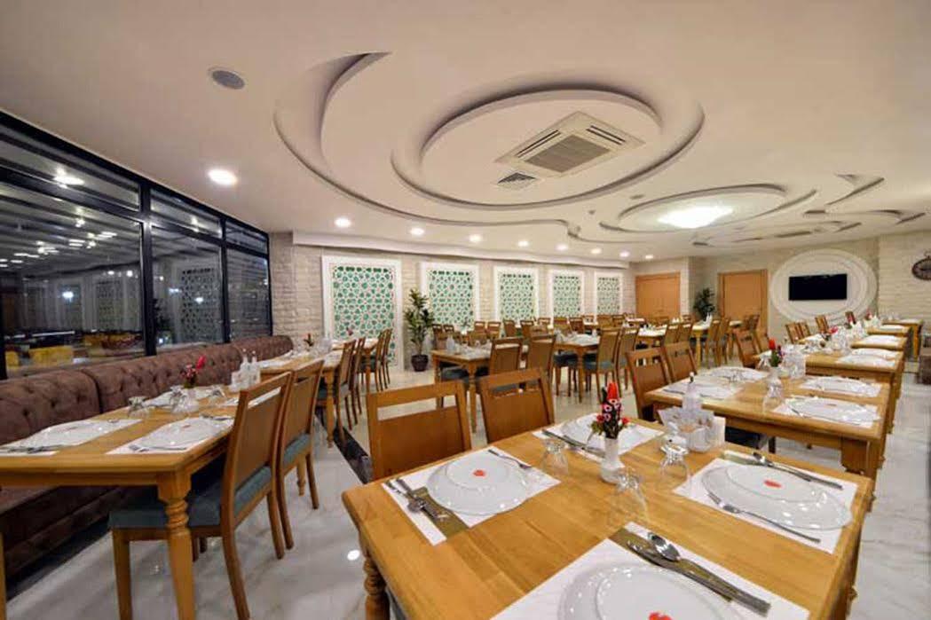Sertac Hotel Sakarya  Exteriér fotografie